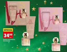 Biedronka Zestaw kosmetyków Jeleniewska oferta