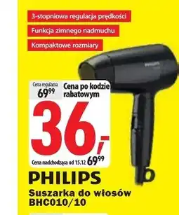 Media Expert Suszarka do włosów Philips oferta