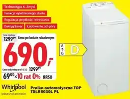 Media Expert Pralka Whirlpool oferta