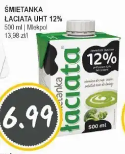 Słoneczko SMIETANKA LACIATA oferta