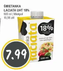 Słoneczko Smietanka Laciata UHT oferta