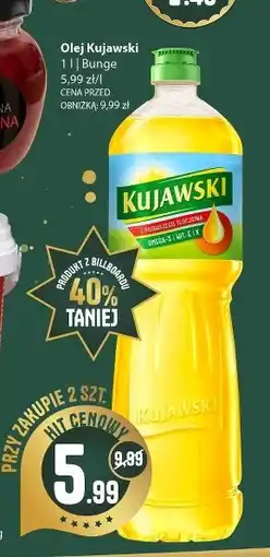 Społem Olej Kujawski oferta
