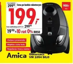 Media Expert Odkurzacz Amica oferta