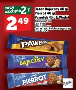 Topaz Baton E. Wedel oferta