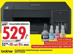 Media Expert Urządzenie wielofunkcyjne Brother oferta