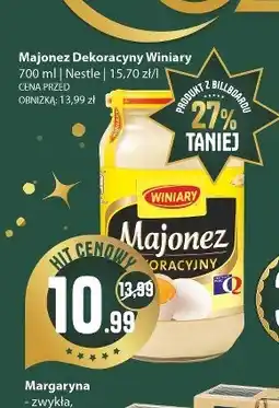 Społem Margaryna Winiary oferta