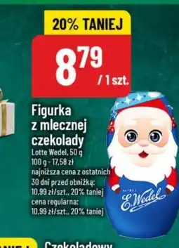 Polomarket Figurka czekoladowa E. Wedel oferta