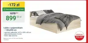 ERLI Łóżko oferta