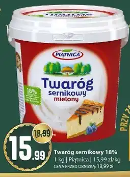 Społem Twaróg Piątnica oferta