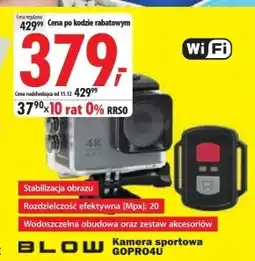 Media Expert Kamera sportowa Blow oferta