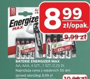 Społem Baterie Energizer oferta