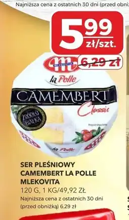 Społem Ser Mlekovita oferta