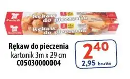 AT Rękaw do pieczenia oferta
