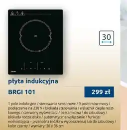 Tres Płyta indukcyjna M&W oferta