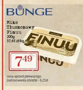 Społem Miks Bunge oferta
