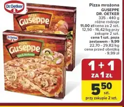 Carrefour Market Pizza Dr. Oetker oferta