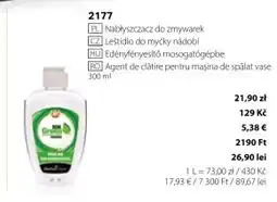 BetterStyle Nabłyszczacz do zmywarki BetterStyle oferta