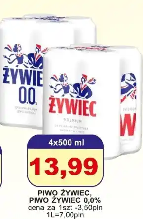 Primus Piwo Żywiec oferta