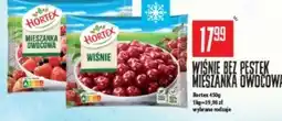 Społem Wiśnie bez pestek Hortex oferta