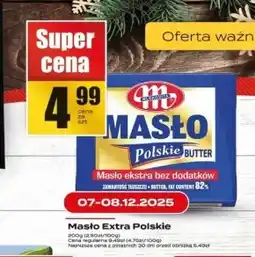 Supeco Masło Mlekovita oferta