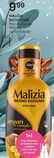 Sekret Urody Płyn do kąpieli Malizia oferta