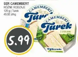 Słoneczko SER CAMEMBERT oferta