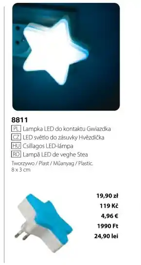 BetterStyle Lampa LED oferta
