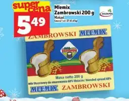 Topaz Mix do smarowania Mlekpol oferta