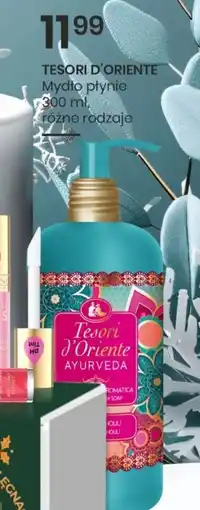 Sekret Urody Mydło Tesori oferta