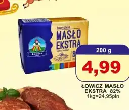 Primus Masło Łowicz oferta