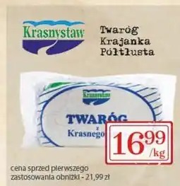Społem Twaróg Krasnystaw oferta