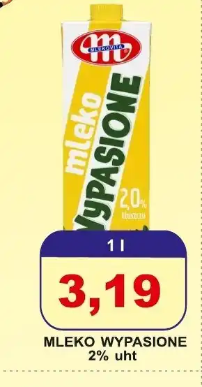 Primus Mleko Mlekovita oferta