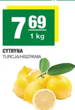 Spar Cytryna oferta