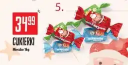 Społem Cukierki Mieszko oferta