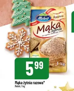 Polomarket Mąka żytnia Melvit oferta