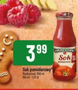 Polomarket Sok Miedzychód oferta