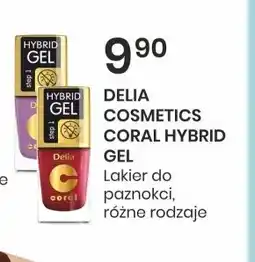 Sekret Urody Lakier do paznokci Delia oferta