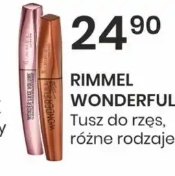 Sekret Urody Tusz do rzęs Rimmel oferta