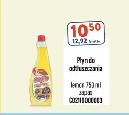 AT Płyn do odtłuszczania EGLO oferta