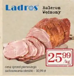 Społem Baleron Ladros oferta
