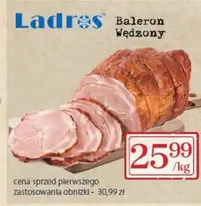 Społem Baleron Ladros oferta
