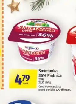 Społem Śmietanka Piątnica oferta