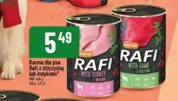 Polomarket Karma dla psa Rafi oferta