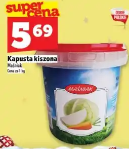 Topaz Kapusta kiszona oferta