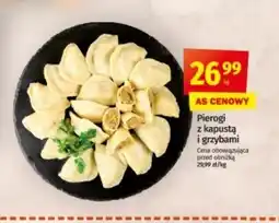 Społem Pierogi AS oferta