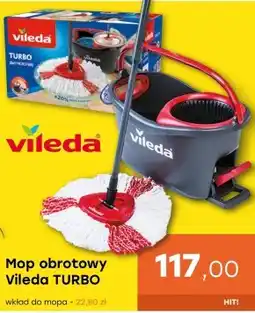 Patio Color Mop obrotowy Vileda oferta