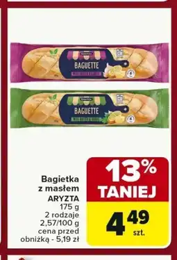 Carrefour Market Bagietka Aryzta oferta