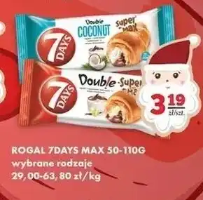 Pokusa Rogal 7 Days oferta