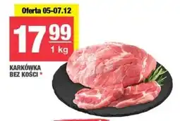 Spar Karkówka oferta