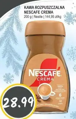 Słoneczko Kawa rozpuszczalna Nescafe oferta